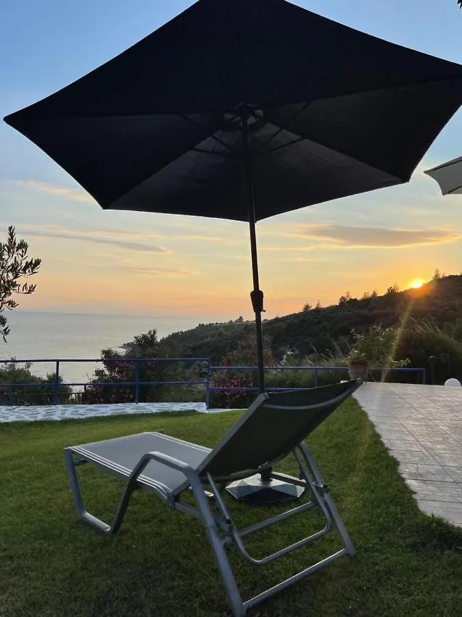 Villa Sunrise Agia Paraskevi  Greece