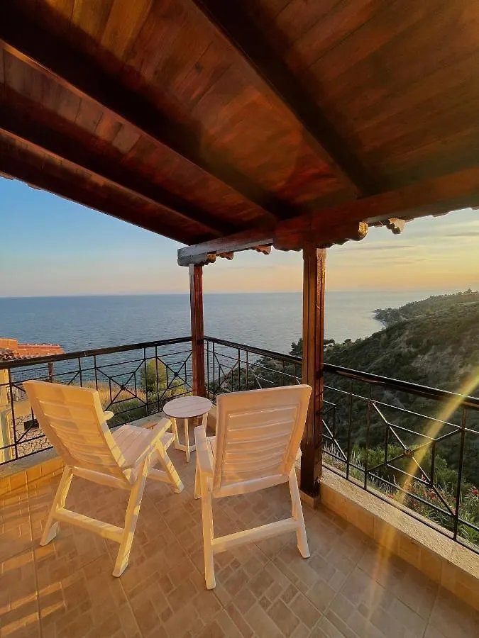 Villa Sunrise Agia Paraskevi