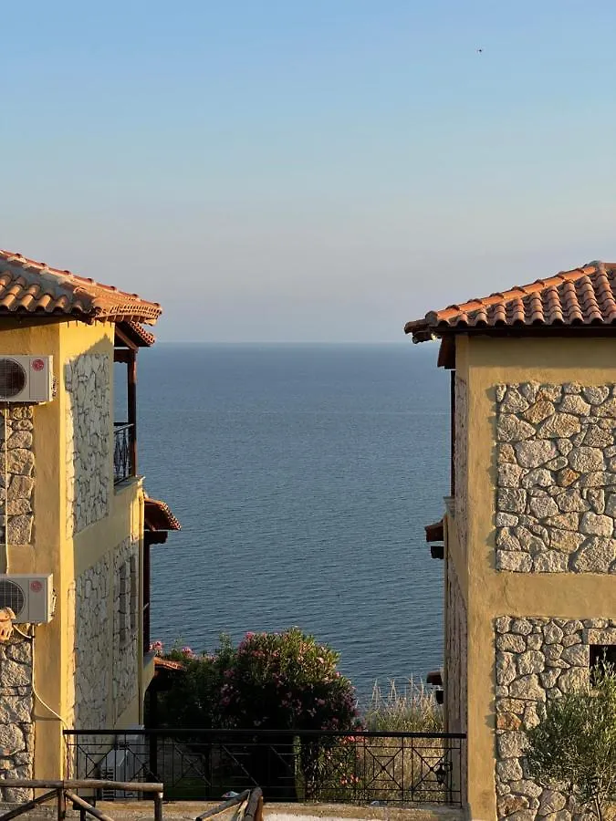 Villa Sunrise Agia Paraskevi