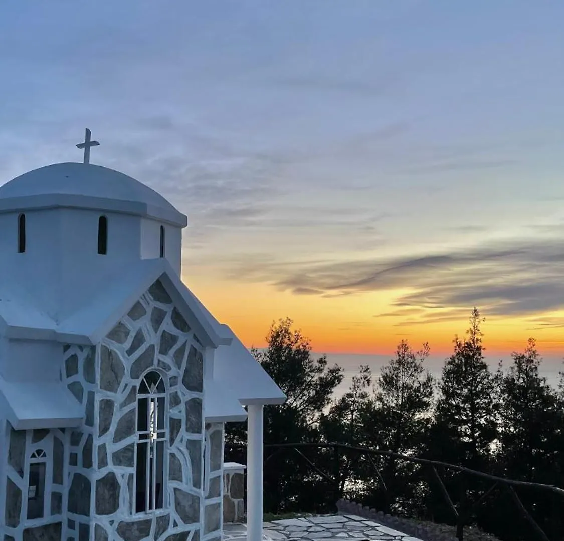 Villa Sunrise Agia Paraskevi