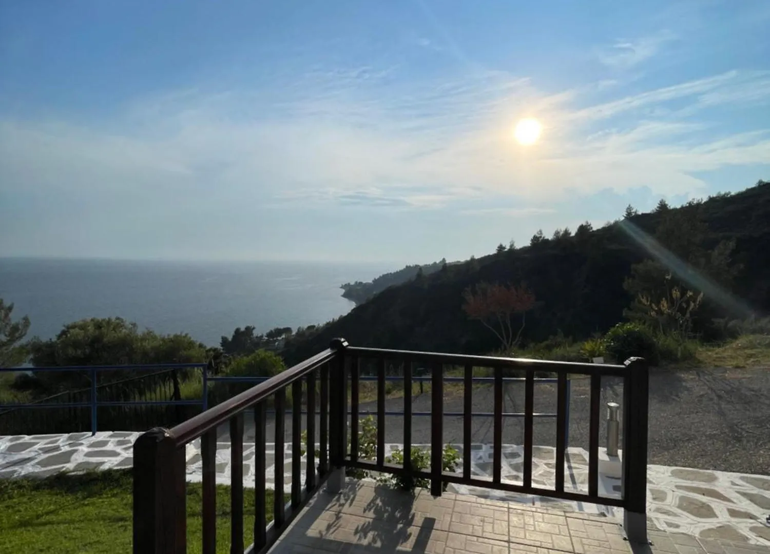 Villa Sunrise Agia Paraskevi  Greece