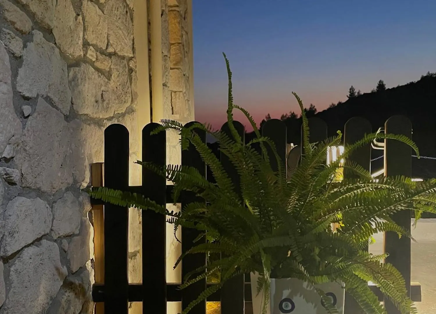 Villa Sunrise Agia Paraskevi