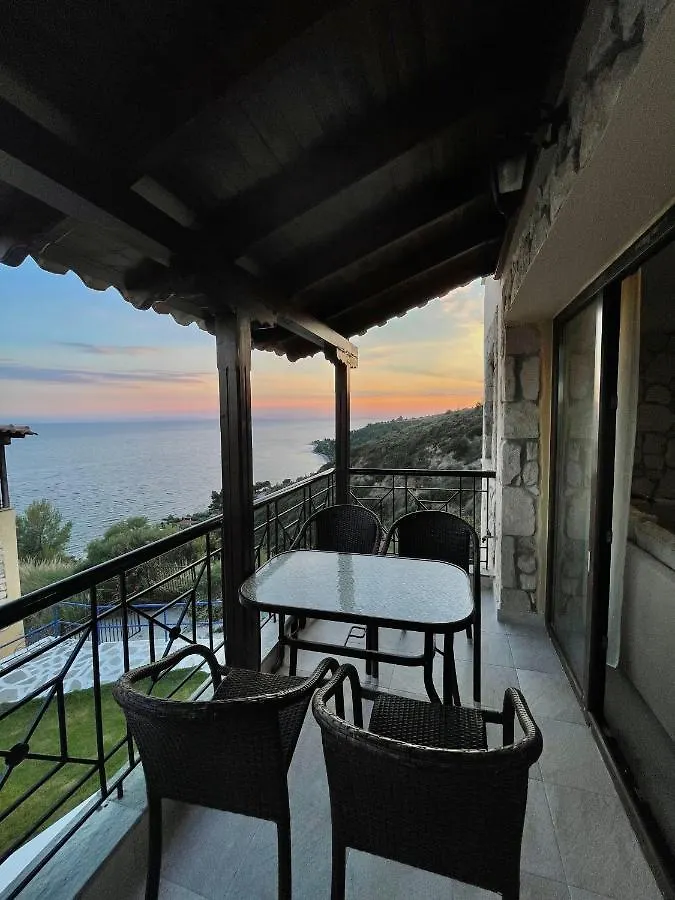 Villa Sunrise Agia Paraskevi
