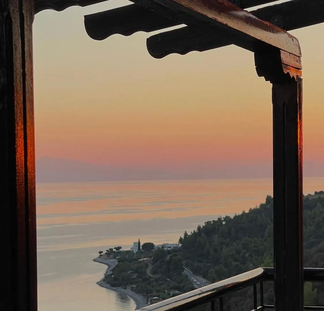 Villa Sunrise Agia Paraskevi