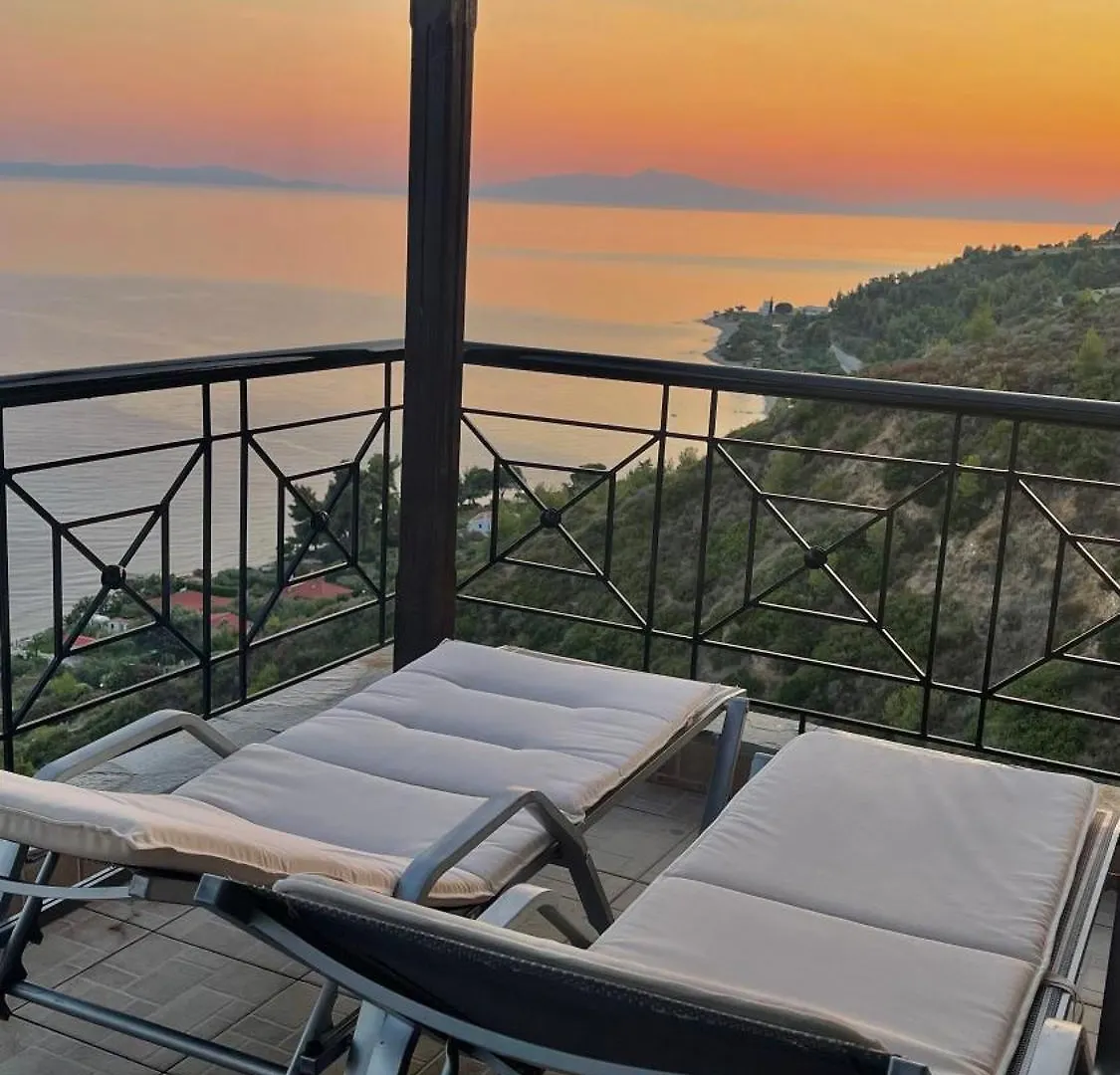 Villa Sunrise Agia Paraskevi  Agia Paraskevi (Kassandra)