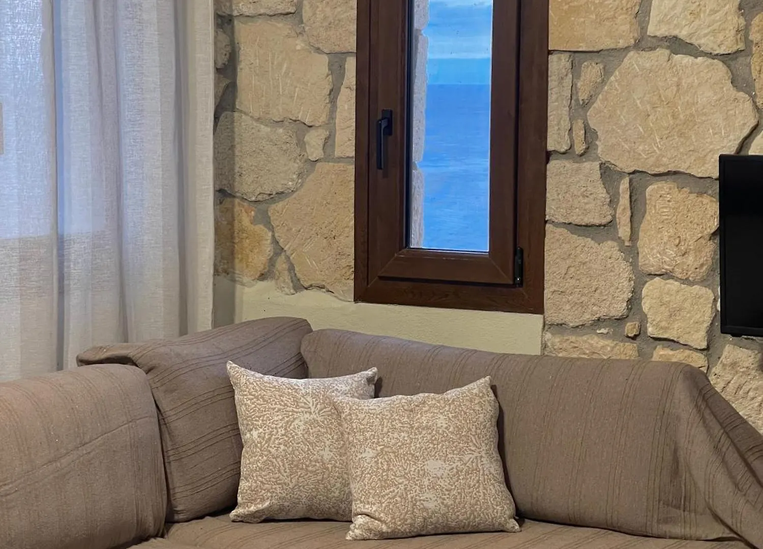 Villa Sunrise Agia Paraskevi